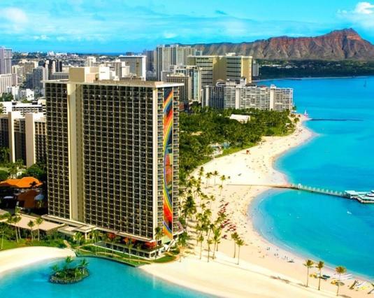 Ala Moana Flats 1 Lejlighedshotel Honolulu Eksteriør billede