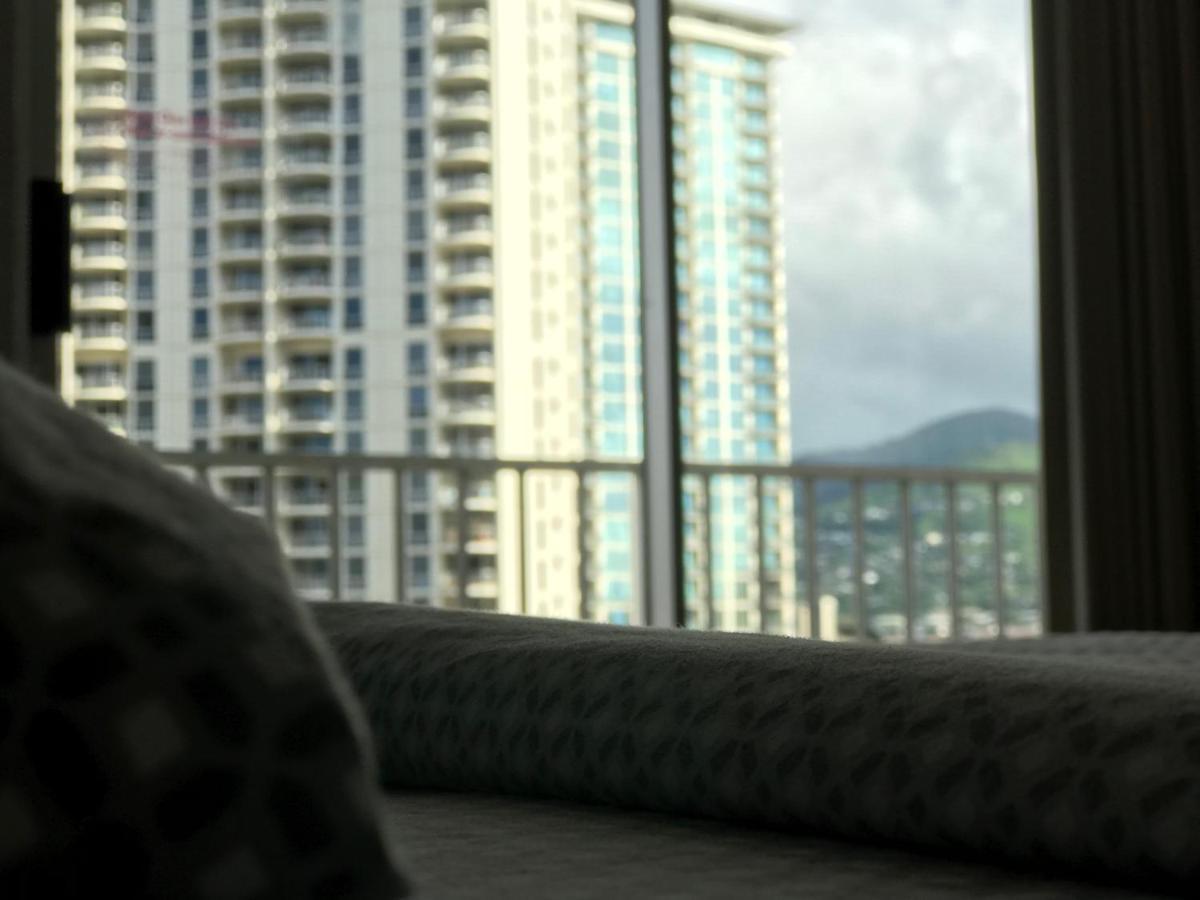 Ala Moana Flats 1 Lejlighedshotel Honolulu Eksteriør billede