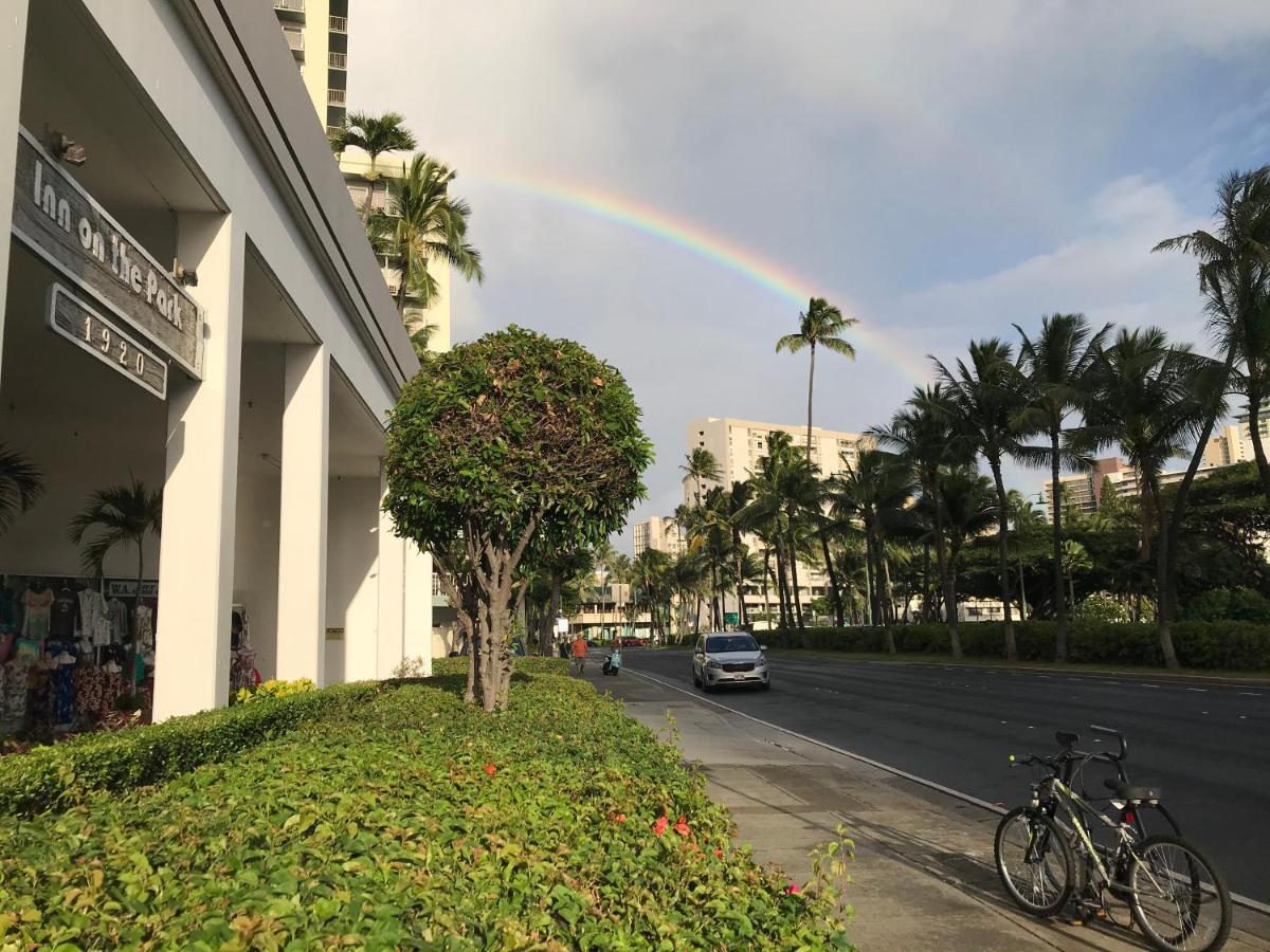 Ala Moana Flats 1 Lejlighedshotel Honolulu Eksteriør billede